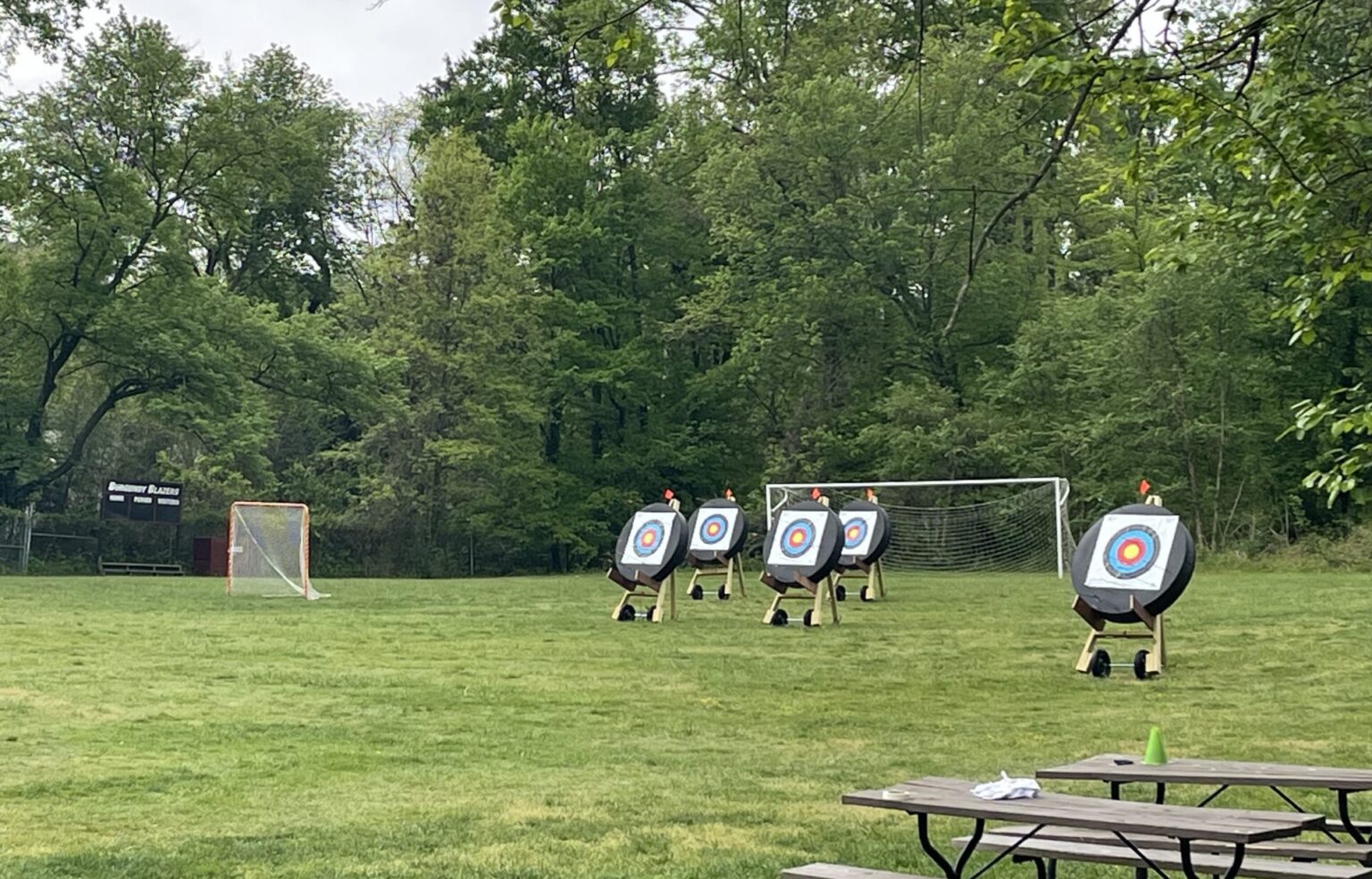 My Most Nervous Moment During Archery