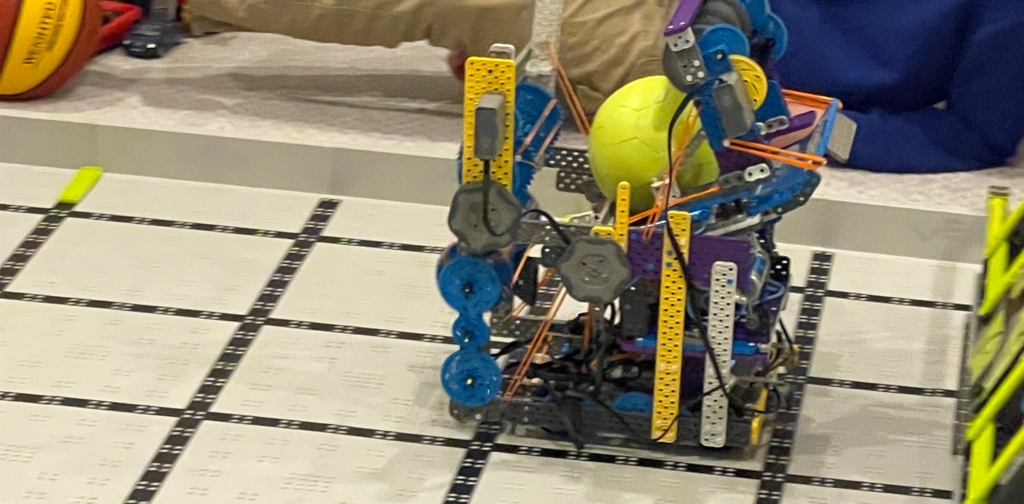 How I Created a Robot