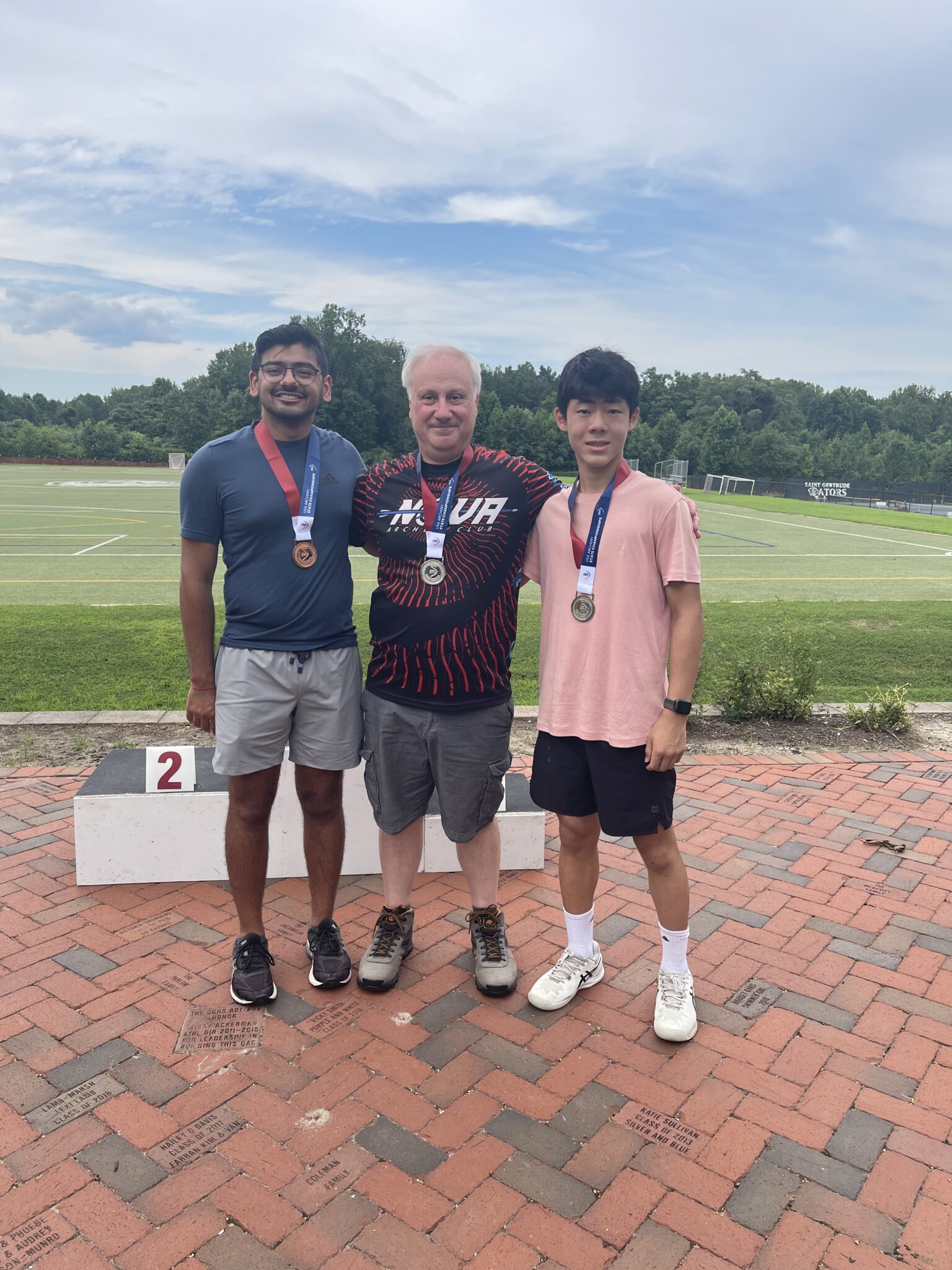 Outdoor Nova Gathering